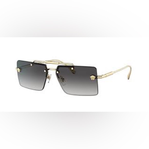 Versace sun glasses for men’s worn 3 times - Picture 1 of 2